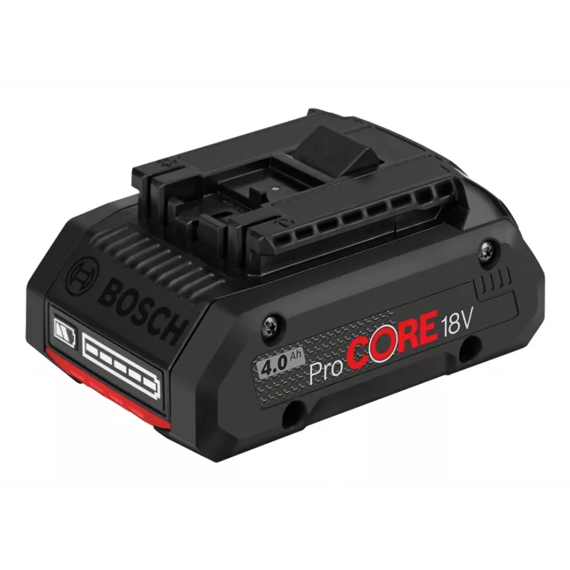Bosch Combi-kits 4 instrumenti 18V akumulators