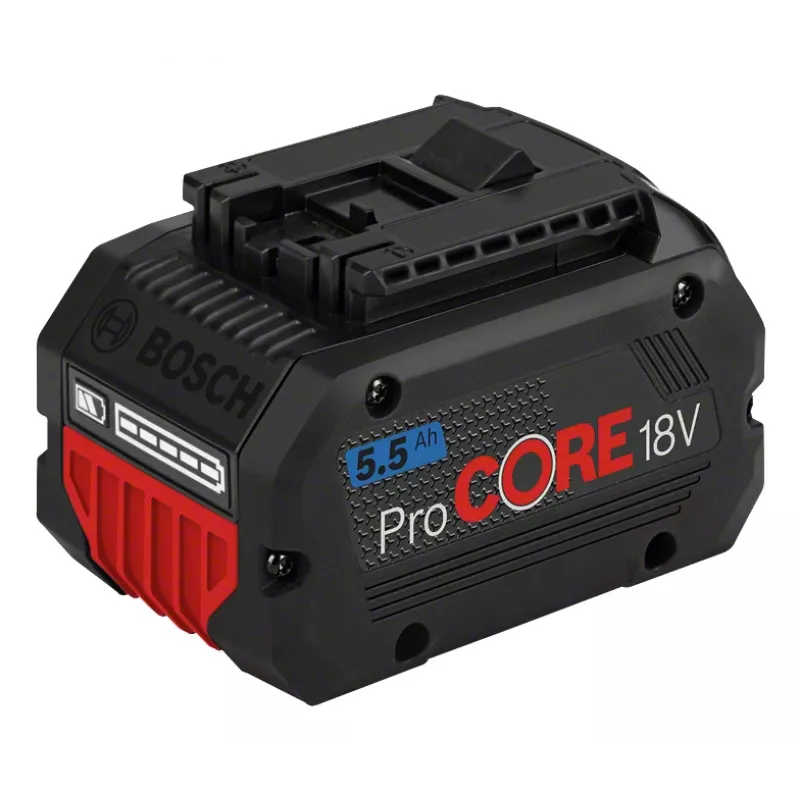 Bosch Combi-kits 4 instrumenti 18V akumulators