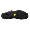 Salewa MTN Trainer Mid GTX vīriešu pārgājienu zābaki, ogles pelēki sarkani, āda zamšāda Vibram