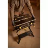 Galdniecības darbagalds Stanley STST83800-1 Bambuss Tērauds Melns Dzeltens 625mm