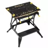Galdniecības darbagalds Stanley STST83800-1 Bambuss Tērauds Melns Dzeltens 625mm