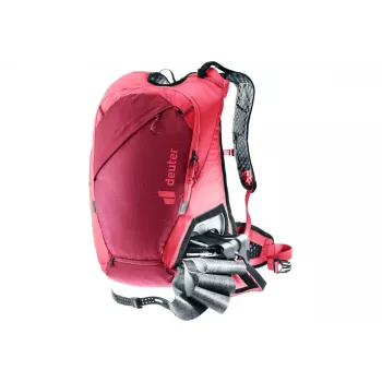 Mugursoma DEUTER Updays 20 — 20 L viegla dienas mugursoma, krāsa Ruby Hibiscus