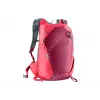 Mugursoma DEUTER Updays 20 — 20 L viegla dienas mugursoma, krāsa Ruby Hibiscus