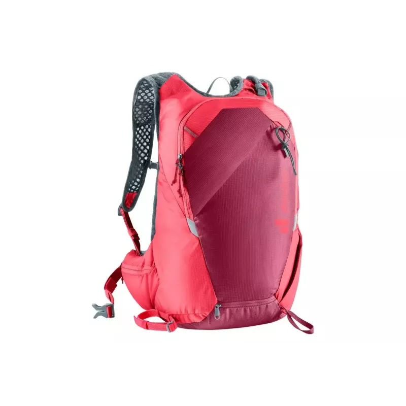 Mugursoma DEUTER Updays 20 — 20 L viegla dienas mugursoma, krāsa Ruby Hibiscus