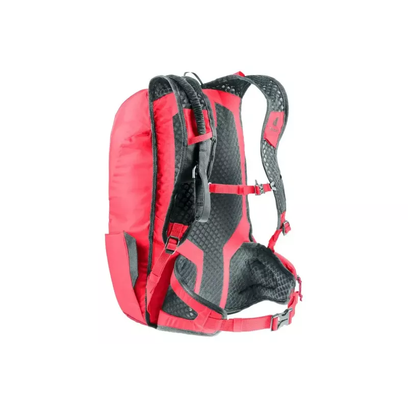 Mugursoma DEUTER Updays 20 — 20 L viegla dienas mugursoma, krāsa Ruby Hibiscus