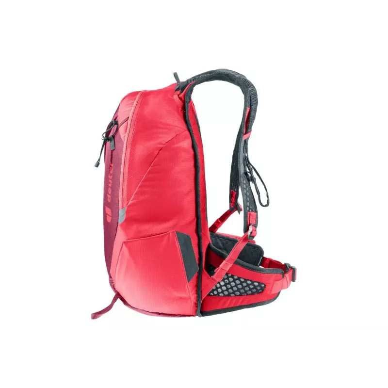 Mugursoma DEUTER Updays 20 — 20 L viegla dienas mugursoma, krāsa Ruby Hibiscus