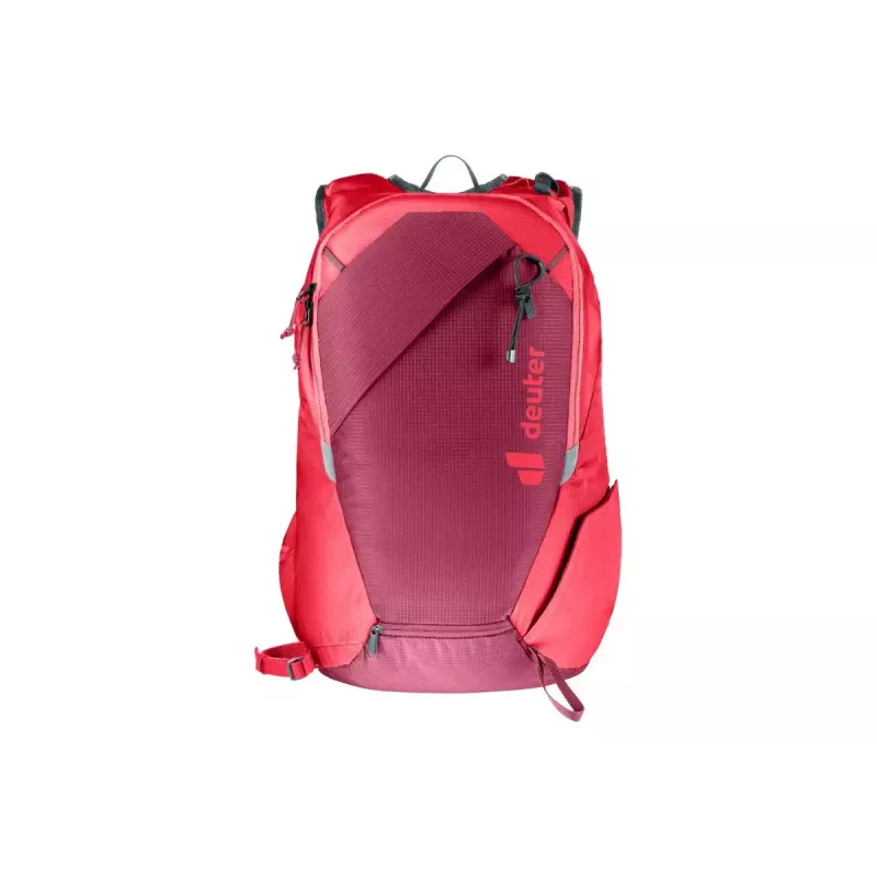 Mugursoma DEUTER Updays 20 — 20 L viegla dienas mugursoma, krāsa Ruby Hibiscus