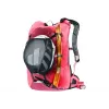 Mugursoma DEUTER Updays 20 — 20 L viegla dienas mugursoma, krāsa Ruby Hibiscus