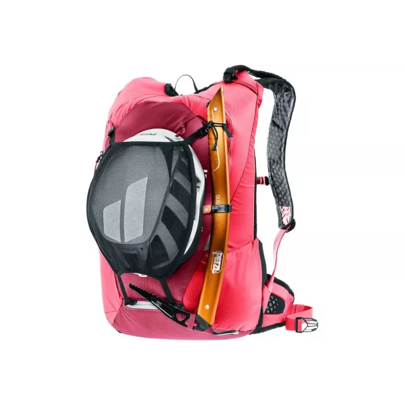 Mugursoma DEUTER Updays 20 — 20 L viegla dienas mugursoma, krāsa Ruby Hibiscus