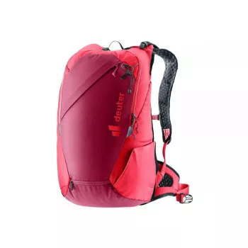 Mugursoma DEUTER Updays 20 — 20 L viegla dienas mugursoma, krāsa Ruby Hibiscus