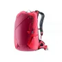 Mugursoma DEUTER Updays 20 — 20 L viegla dienas mugursoma, krāsa Ruby Hibiscus