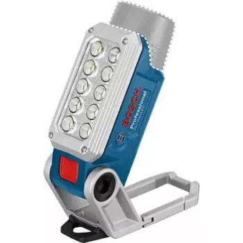 Bosch GLI DeciLED Professional darba gaisma, zili pelēka