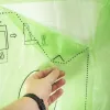 NEO Tools 10-485 5-in-1 auto servisa aizsargpārklāju komplekts