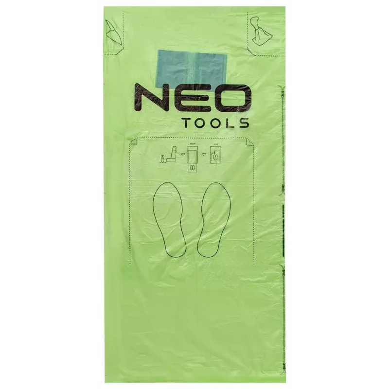 NEO Tools 10-485 5-in-1 auto servisa aizsargpārklāju komplekts