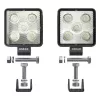 Lampa OLEDW103WD automašīnas priekšējais lukturis 120×60×170 mm