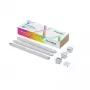Nanoleaf Lines Squared Paplašinājuma komplekts, balts, RGB, IP20