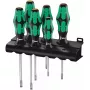 Instrumentu komplekts Wera 334/6 Kraftform
