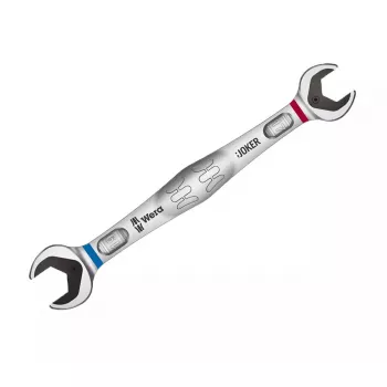 Uzgriežņu atslēga Wera 6002 Joker 17x19 mm