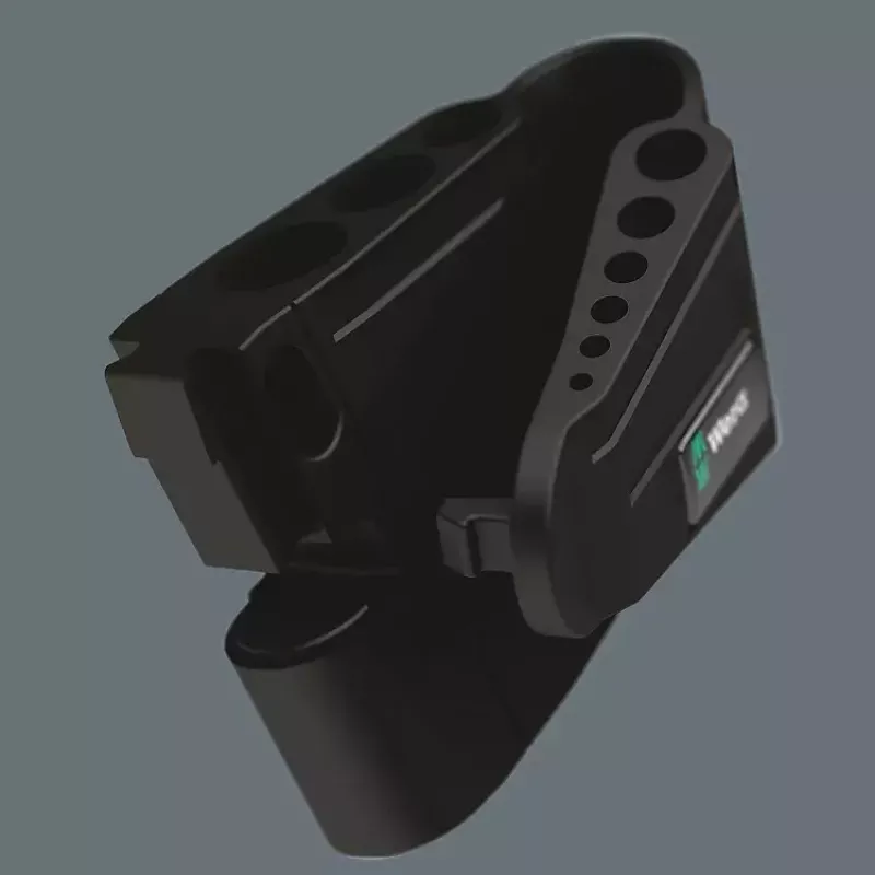 L-veida Torx atslēgu komplekts Wera 967/9 TX BO (TX8–TX40)