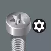 L-veida Torx atslēgu komplekts Wera 967/9 TX BO (TX8–TX40)