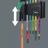 L-veida Torx atslēgu komplekts Wera 967/9 TX BO (TX8–TX40)