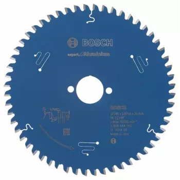 Bosch 2 608 644 102 ripzāģa asmens 19 cm 1 gab.