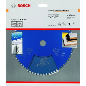 Bosch 2608644129 ripzāģa asmens 20,3 cm 1 gab.