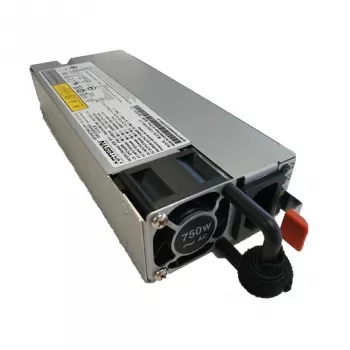 Lenovo 4P57A75973 barošanas bloks 750 W Melns, Metālisks