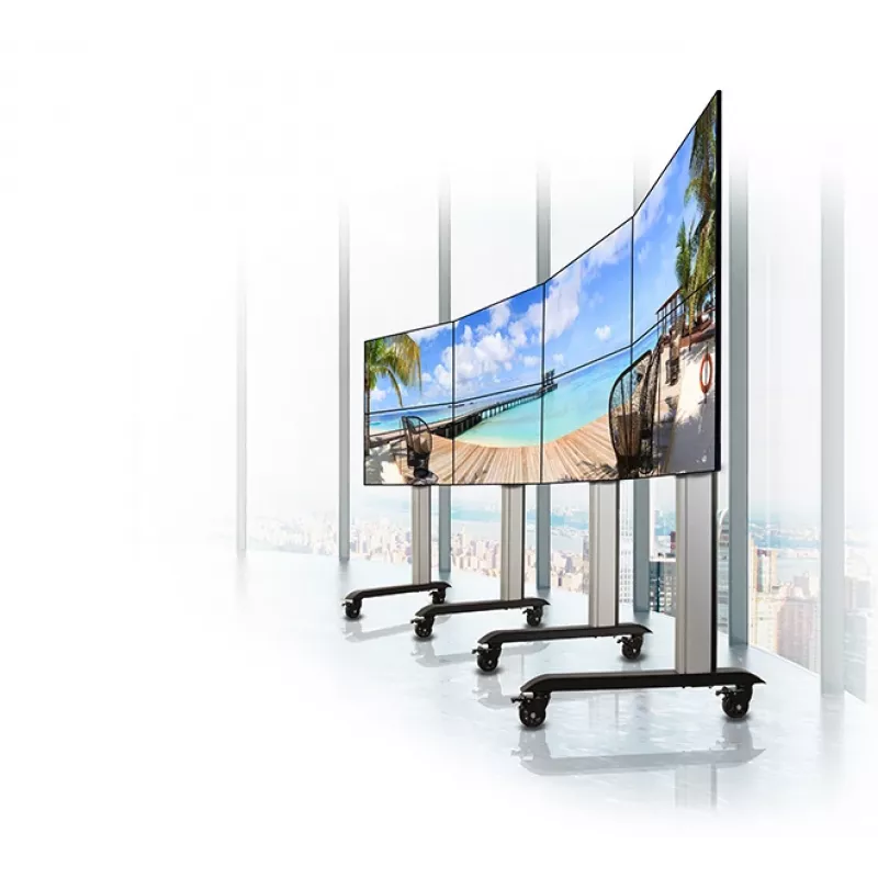 B-Tech SYSTEM X BT8390-AAC/B leņķa pielāgošanas savienojums priekš BT8390