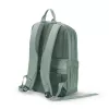 DICOTA Eco Backpack Scale - 13-15.6 collu piezīmjdatora mugursoma - Pelēka / 600d Pārstrādāts PET