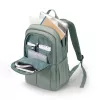 DICOTA Eco Backpack Scale - 13-15.6 collu piezīmjdatora mugursoma - Pelēka / 600d Pārstrādāts PET
