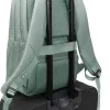 DICOTA Eco Backpack Scale - 13-15.6 collu piezīmjdatora mugursoma - Pelēka / 600d Pārstrādāts PET