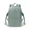 DICOTA Eco Backpack Scale - 13-15.6 collu piezīmjdatora mugursoma - Pelēka / 600d Pārstrādāts PET