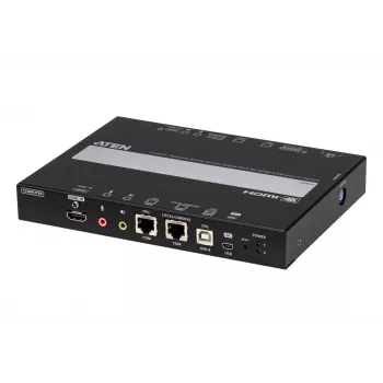 ATEN CN9850-AT-G KVM pārslēdzējs, melns