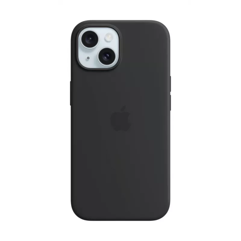 Apple iPhone 15 FineWoven vāciņš ar MagSafe, Evergreen, MT3J3ZM/A