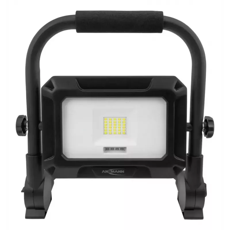 Prožektors Ansmann FL20W-R Melns LED 20W 2000lm