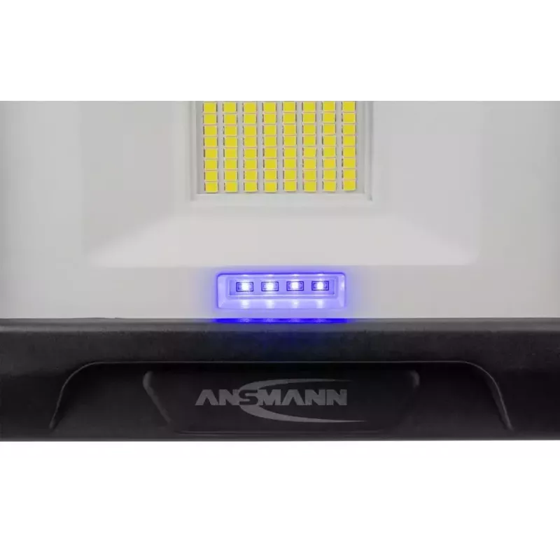 Prožektors Ansmann FL20W-R Melns LED 20W 2000lm