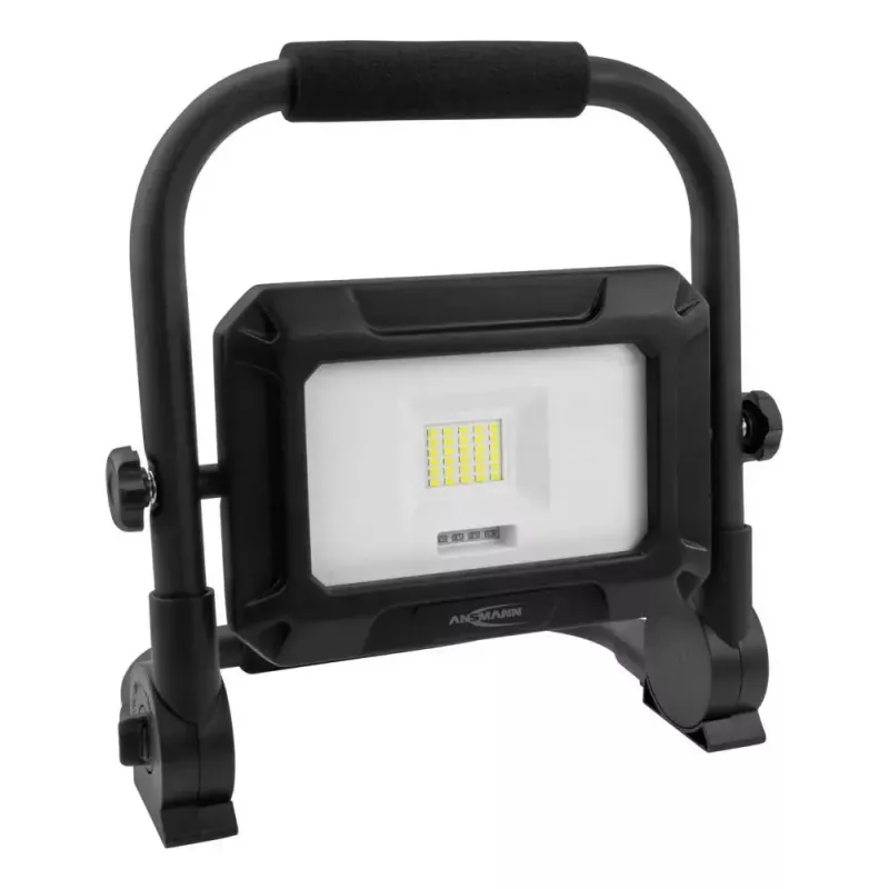 Prožektors Ansmann FL20W-R Melns LED 20W 2000lm