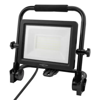 Prožektors Ansmann FL50W-AC LED 50 W 5400 lm melns