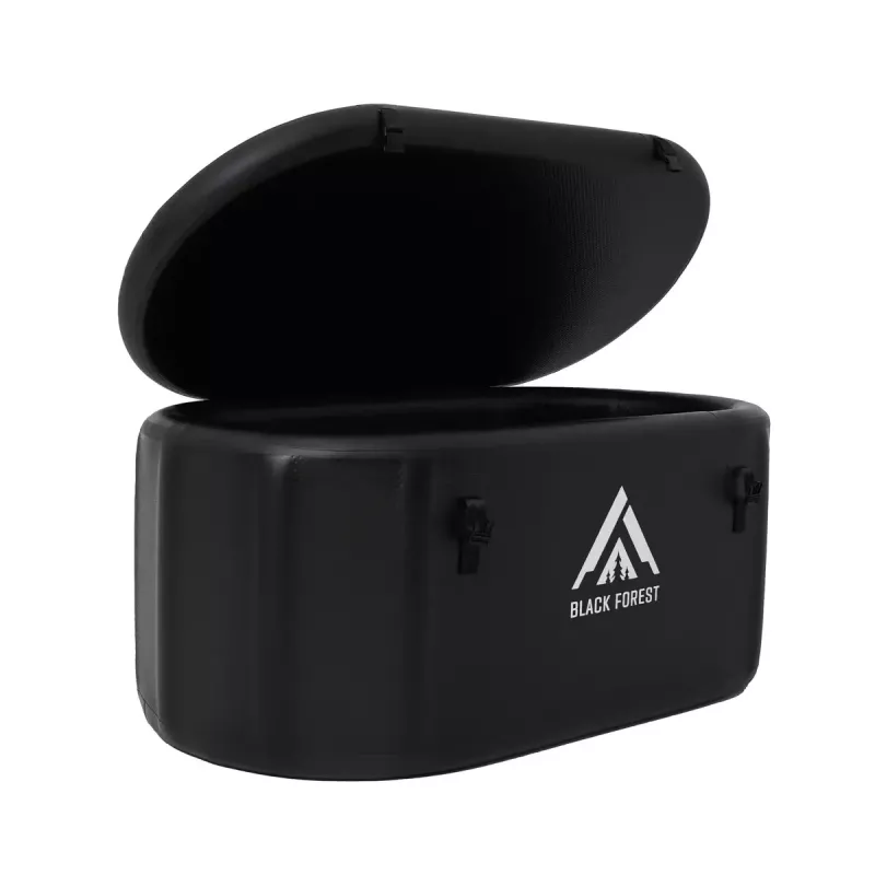 Extralink ICE BATH Cold Plunge Tub IB-02 160×85×65 cm aukstuma vanna