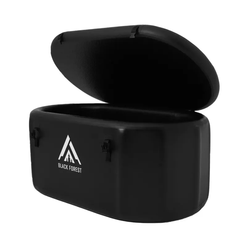 Extralink ICE BATH Cold Plunge Tub IB-02 160×85×65 cm aukstuma vanna