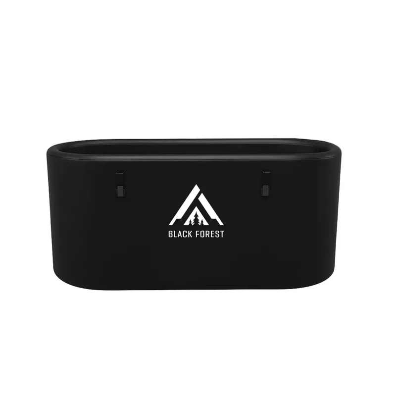 Extralink ICE BATH Cold Plunge Tub IB-02 160×85×65 cm aukstuma vanna