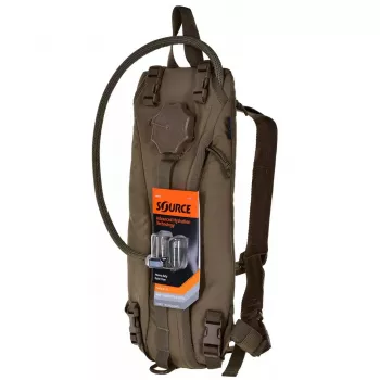 Hidratācijas paka Source Tactical 3L Model 4000330203 — ūdens rezervuārs āra un taktiskai lietošanai