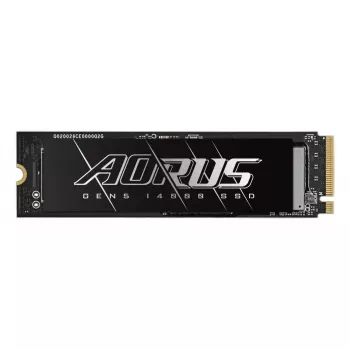 SSD disks GIGABYTE AORUS 1 TB M.2 PCI Express 5.0 NVMe AG514K1TB