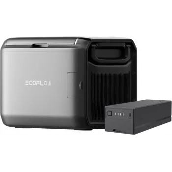 Portatīvais ledusskapis EcoFlow Glacier Classic 35L