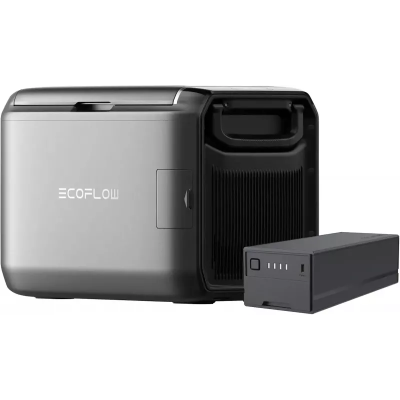 Portatīvais ledusskapis EcoFlow Glacier Classic 35L
