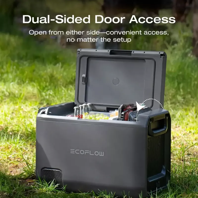 Portatīvais ledusskapis EcoFlow Glacier Classic 35L