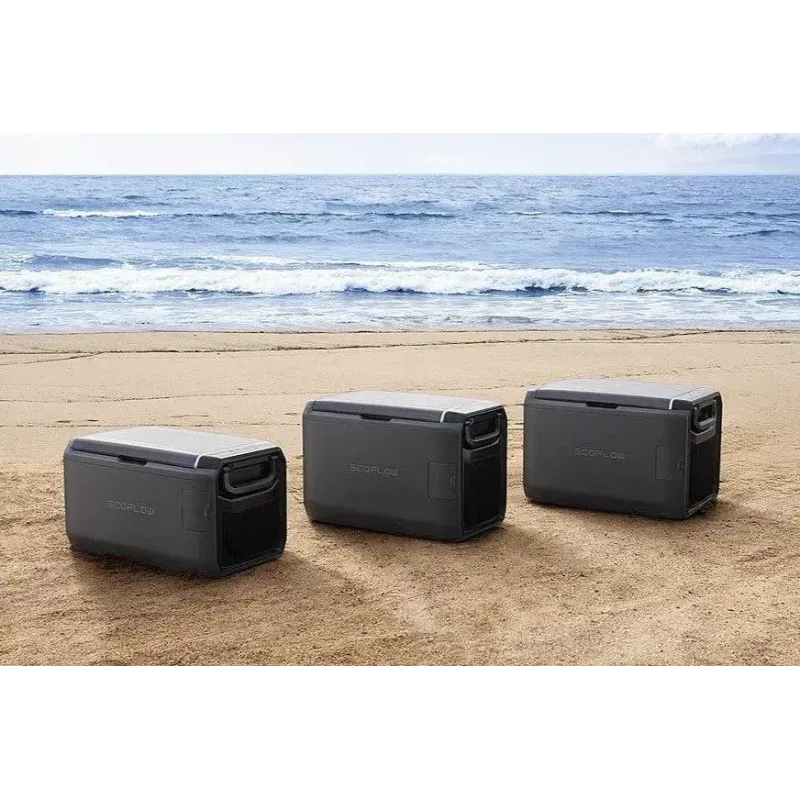 Portatīvais ledusskapis EcoFlow Glacier Classic 35L
