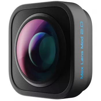 GoPro Max Lens Mod 2.0 HERO13 HERO12 universāls stiprinājums