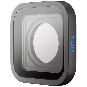 ND filtru 4-paka GoPro HERO13 AENDF-001 — četri neitrāla blīvuma filtri HERO13